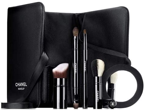 chanel pinsel set|chanel tools and brushes.